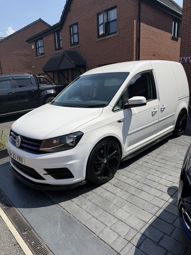 Caddy 2020 mk4 wolfsburg - 2020,