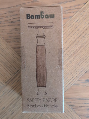 Bambaw safety razor - bambaw,