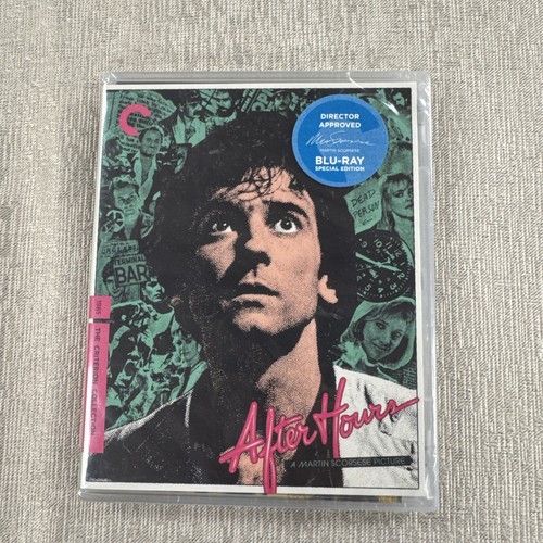 After hours criterion - hours, (criterion