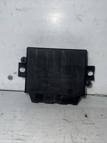 Jaguar x250 parking sensors - x250,
