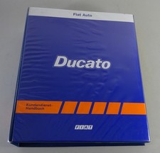 Workshop Manual Fiat Ducato