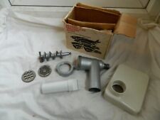 Kenwood Mixer A720 MINCER Attachment.Fits classic  Chef and Major Models.