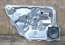 Mercedes S Class Window Mechanism Left Rear W221 Limo NS Rear Window Winder 2006