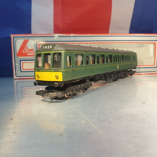 Lima class 117 dmu non - lima, oo