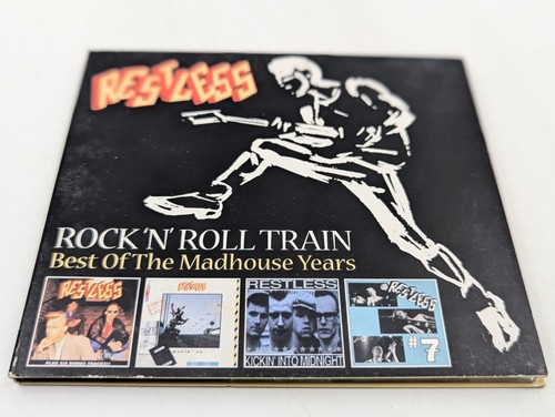 Restless rock roll - 'n', train