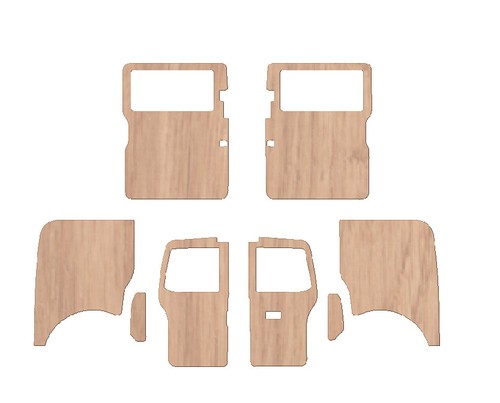 Transporter full - t5,