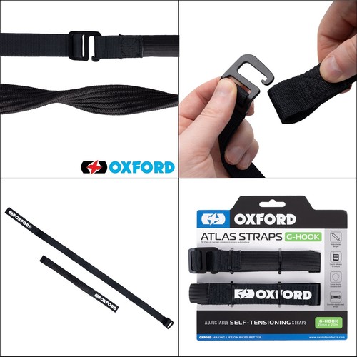 Oxford atlas hook - hook, motorcycle