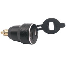 Green LED DIN to USB