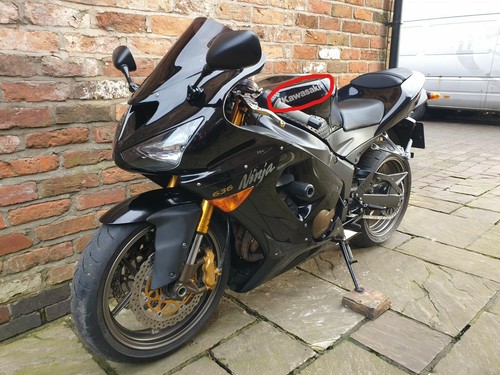 2006 kawasaki zx6r 636 ninja - kawasaki,