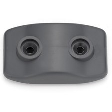 Back clamp plate block - back, clamp/plate/block
