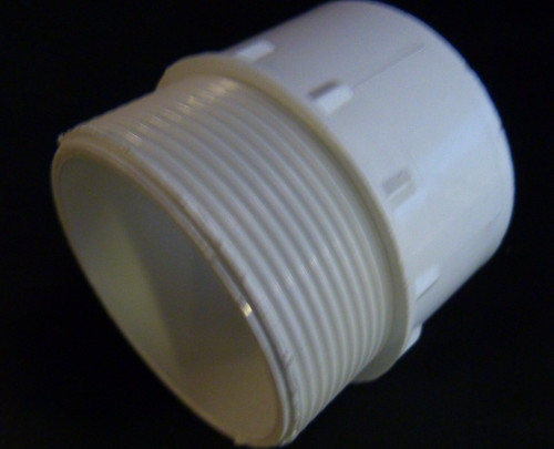 Polypipe ws57 50mm male - polypipe,