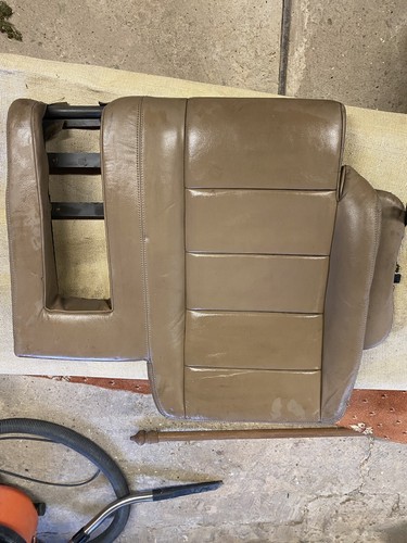 Range rover classic rear - classic, seat