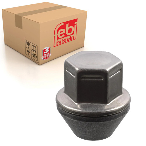 Alloy wheel nut - fits, ford