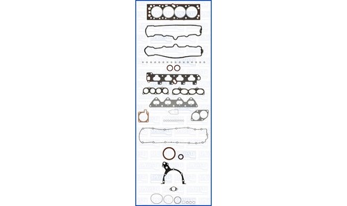 Full engine rebuild gasket - gasket, set