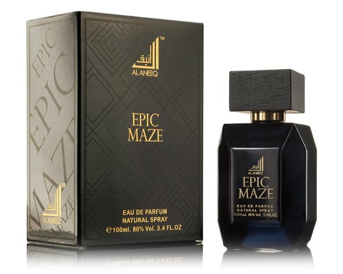 Epic maze eau parfum al - epic, de