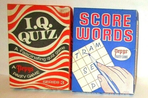 1950 pepys quiz score - &,