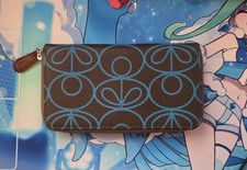 Orla Kiely Zip Around Purse -