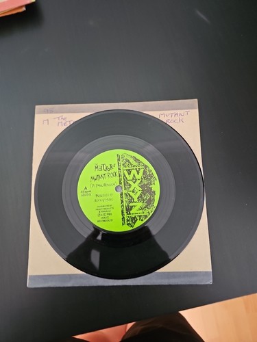 The meteors single mutant - single,