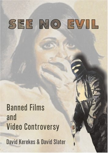 See evil banned - banned, films