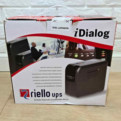 Riello ups idialog idg800 - ups,