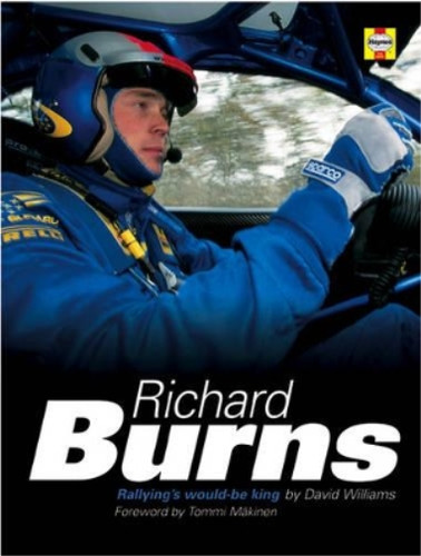 Richard burns rallying s - burns:, rallying's