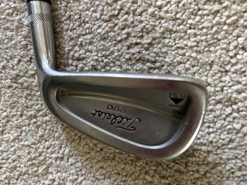 Titleist dci 990 - irons, 3-pw