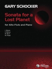 Sonata for A Lost Planet Gary