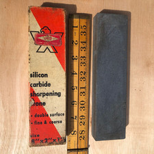 Vintage Lisco Silicon Carbide