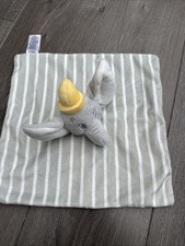 Primark Grey Striped Dumbo