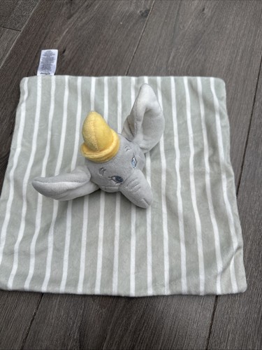 Primark grey striped dumbo - grey,
