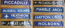Vtg london underground - underground, tube