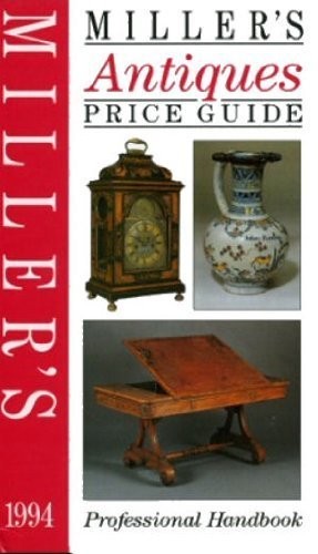 Miller antiques price guide - miller's,