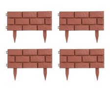 Decorative brick effect - decorative,
