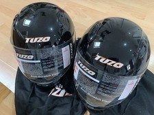 Tuzo Motorcycle Helmet 