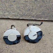 Stihl 1139 Ms171 Ms181 Ms211 Petrol Chainsaw Fuel cap & Oil Tank Caps Genuine