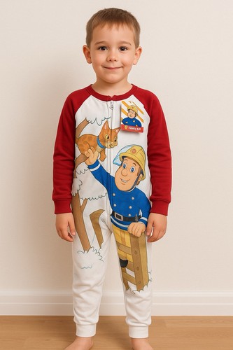 Fireman sam kids - fireman, piece