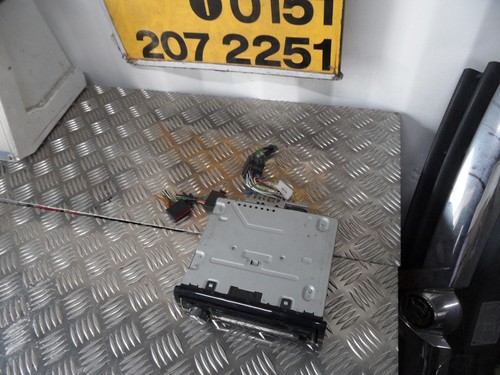 Smart car 2002 pioneer radio - smart,
