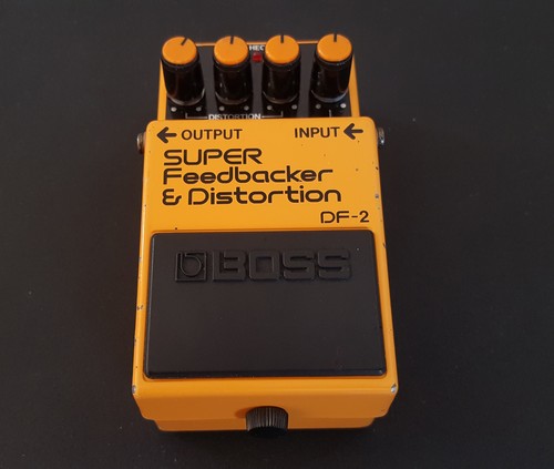 Boss super feedbacker - df-2,