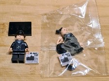 Lego custom war world - world, ww2