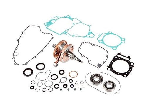 Hot rods cbk0086 bottom - rods,