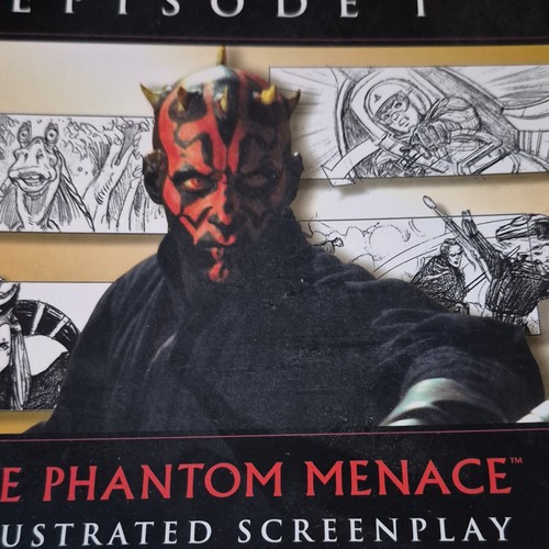 Star wars the - wars, phantom