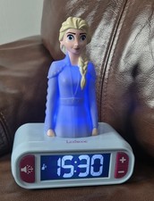 Lexibook Light Up Alarm Clock