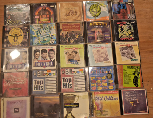 Lot mixed various - ,