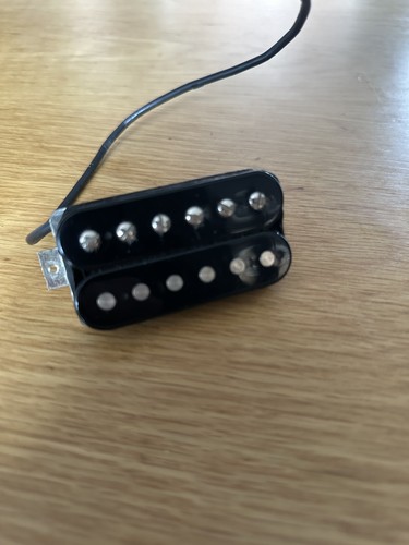 Bare knuckle pickups humbucker - bare,