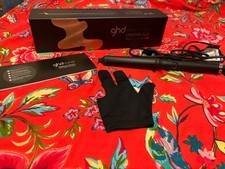 GHD curve wand creative curl