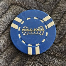 World Poker Exchange Blue