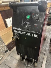 Thermal Arc Mig Welder Fabricator 180