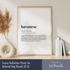 Funny Dog Breed Definition