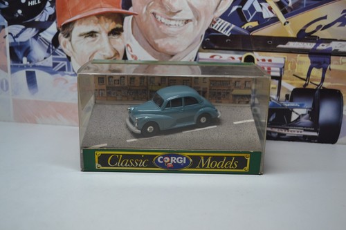 Corgi classics morris - -,