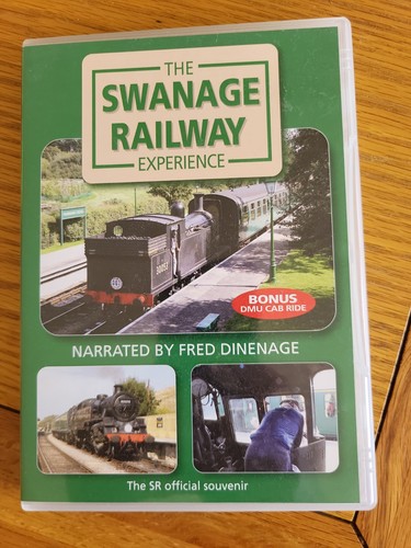 The swanage railway - the,